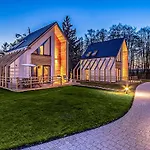 Nice Home In Nowecin With Sauna Nowecin