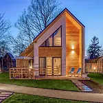 Nice Home In Nowecin With Sauna * Nowecin