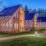 Nice Home In Nowecin With Sauna *