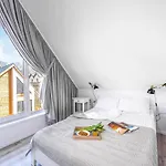 Nice Home In Nowecin With Sauna