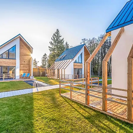 Hébergement de vacances Nice Home In Nowecin With Sauna Nowecin