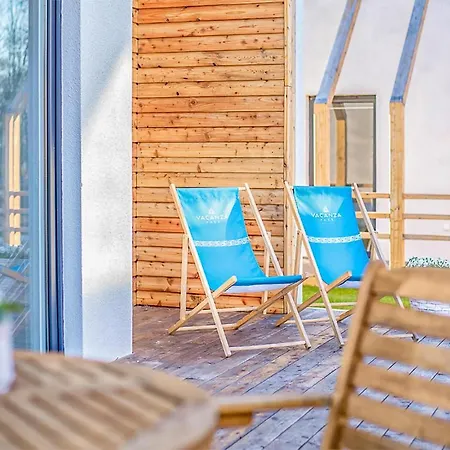 Nice Home In Nowecin With Sauna