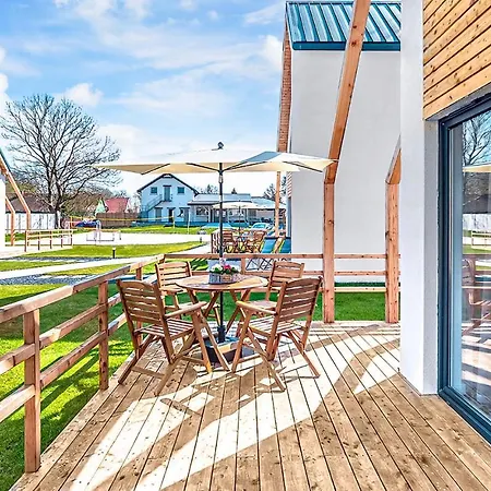 Nice Home In Nowecin With Sauna Nowecin