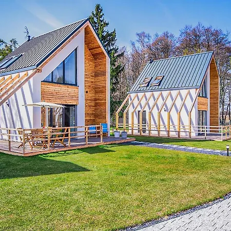 Nice Home In Nowecin With Sauna *