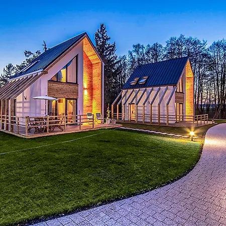 Stunning In With Sauna Nowecin