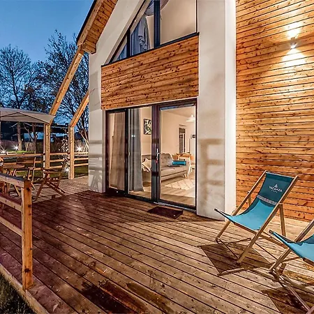 Stunning In With Sauna Holiday home