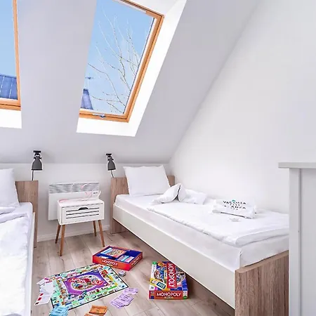 Stunning In With Sauna Holiday home Nowecin
