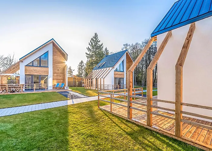 Semesterbostad 2 Bedroom Pet Friendly In Nowecin