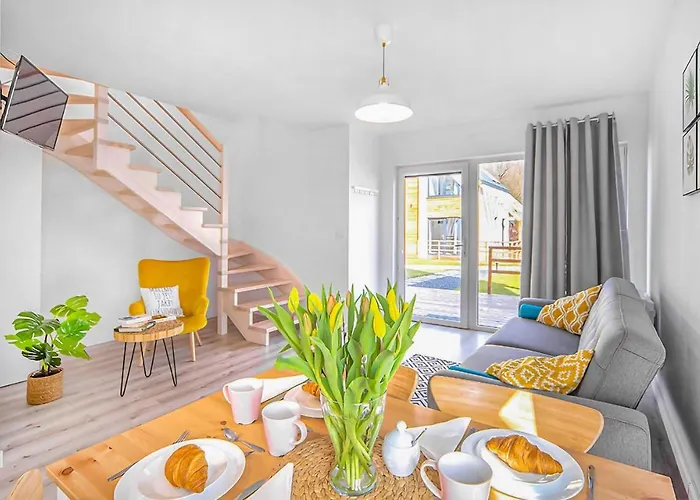 Semesterbostad 2 Bedroom Pet Friendly In