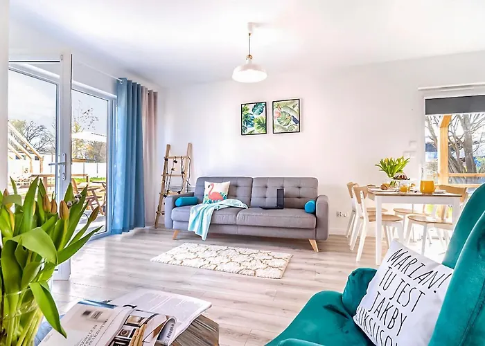 2 Bedroom Pet Friendly In Semesterbostad *